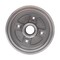 Raybestos Brake Drum Brake Disc/Drum, 1473R 1473R - alternate 2